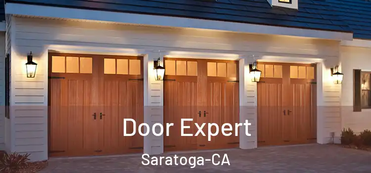  Door Expert Saratoga-CA