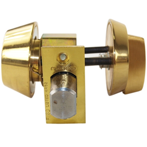 high security deadbolt Saratoga