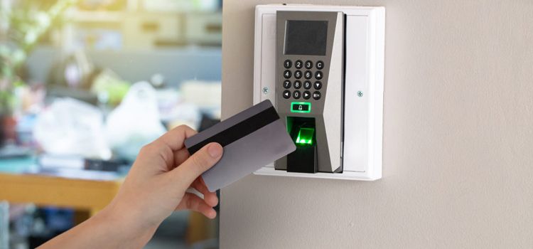 key card entry system Saratoga